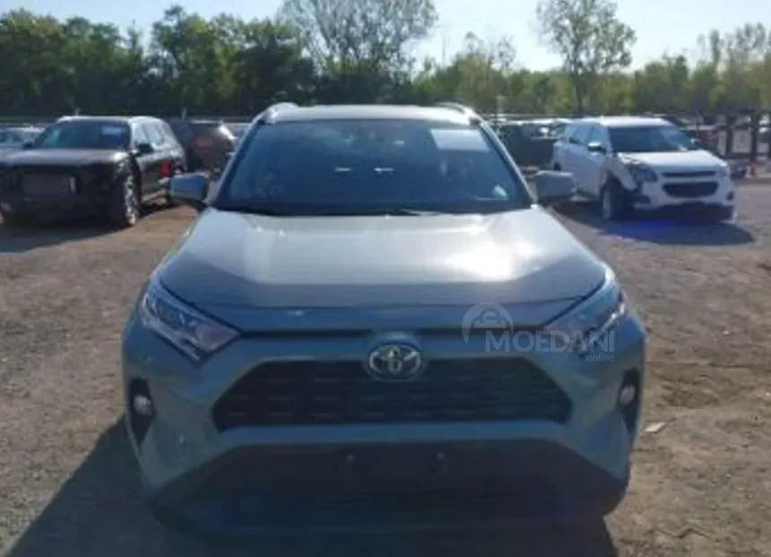 Toyota RAV4 2.5L 2020 Тбилиси - изображение 2