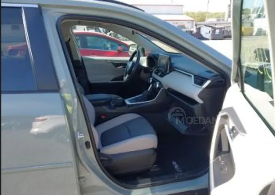 Toyota RAV4 2.5L 2020 Тбилиси - изображение 7