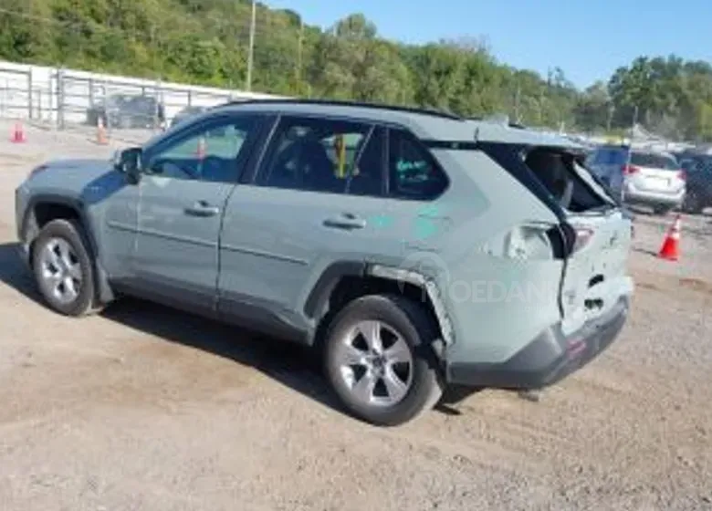 Toyota RAV4 2.5L 2020 Тбилиси - изображение 5