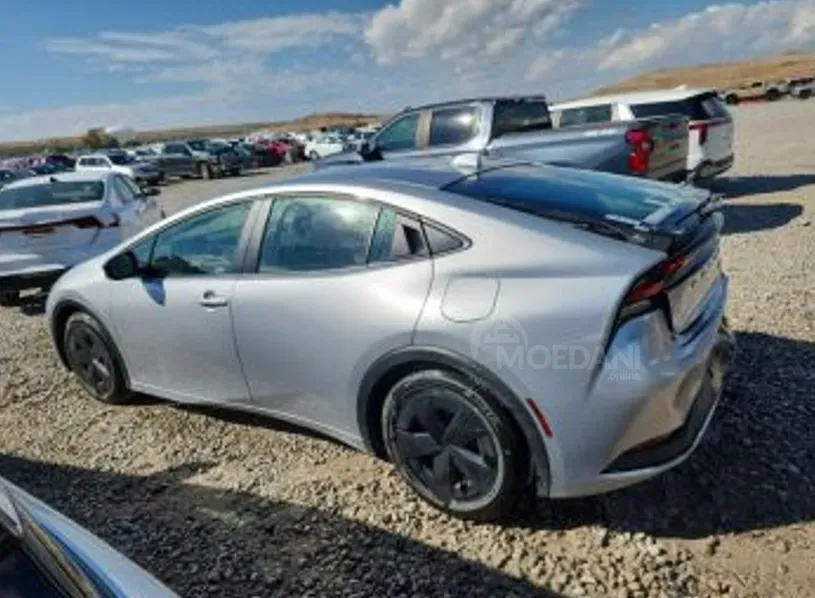 Toyota Prius 2L 2025 Тбилиси - изображение 5