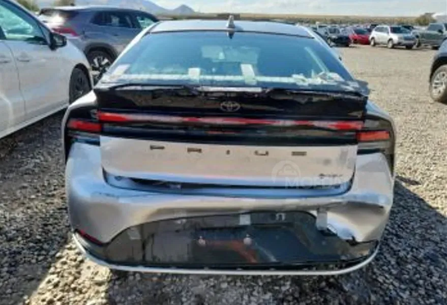 Toyota Prius 2L 2025 Тбилиси - изображение 7