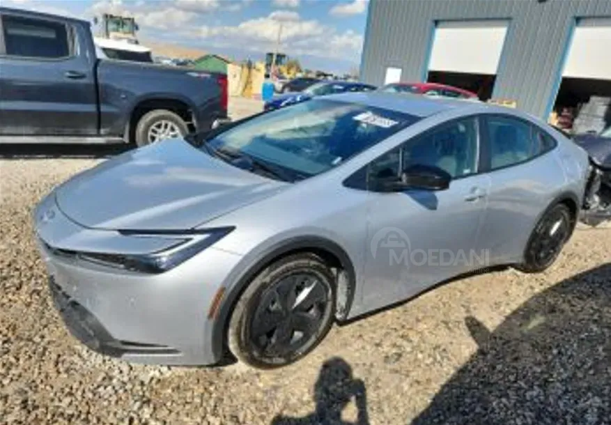 Toyota Prius 2L 2025 Тбилиси - изображение 4