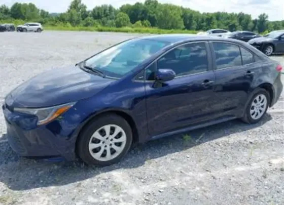 Toyota Corolla 2L 2024 Тбилиси