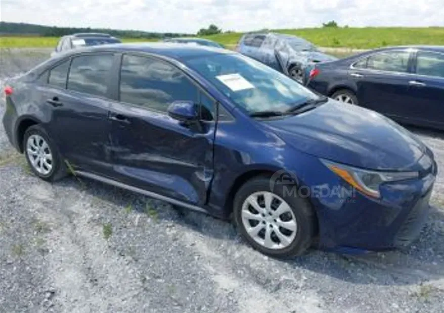 Toyota Corolla 2L 2024 Tbilisi - photo 6