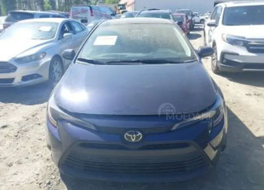 Toyota Corolla 2L 2024 Tbilisi - photo 1