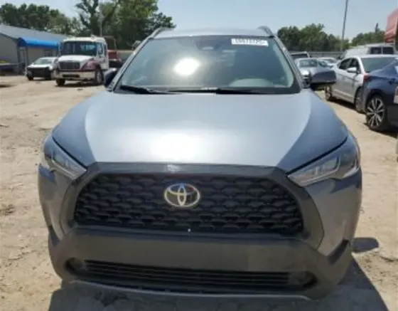 Toyota Corolla 2L 2024 Тбилиси