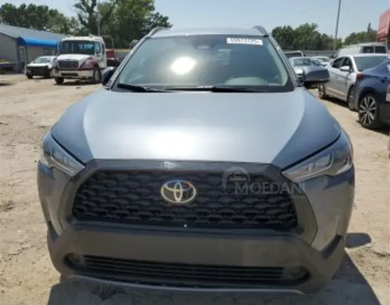 Toyota Corolla 2L 2024 Tbilisi - photo 1