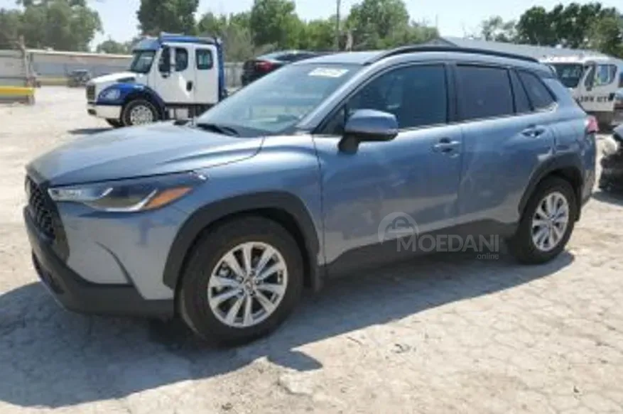 Toyota Corolla 2L 2024 Tbilisi - photo 7