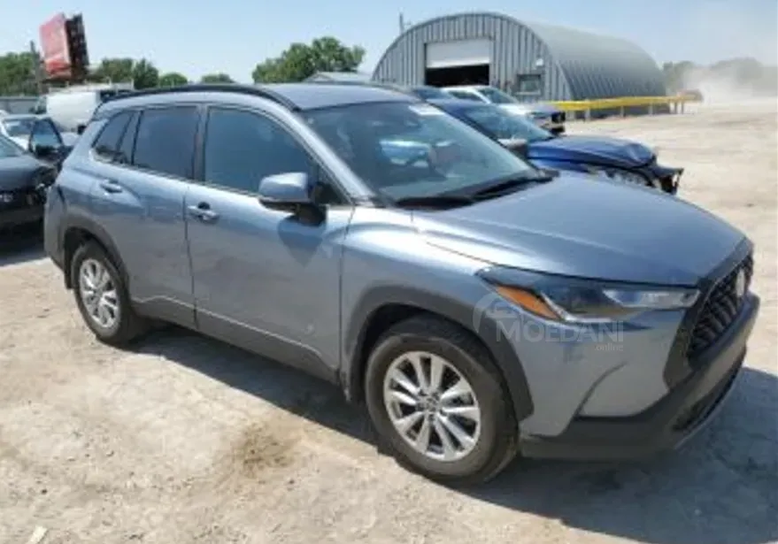 Toyota Corolla 2L 2024 Tbilisi - photo 4