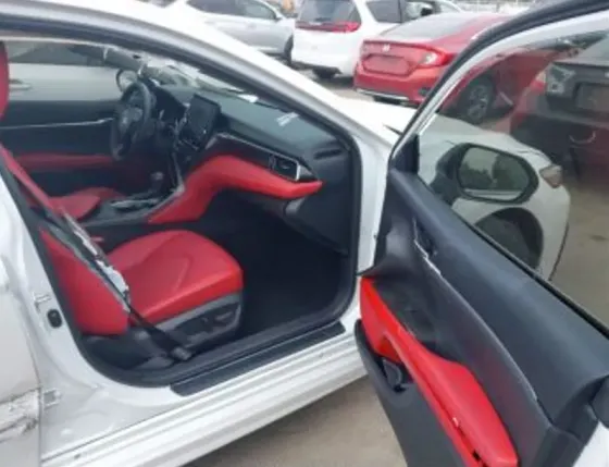 Toyota Camry 2.5L 2024 თბილისი