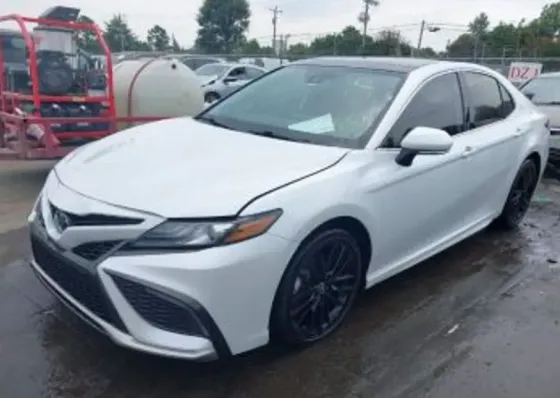 Toyota Camry 2.5L 2024 თბილისი