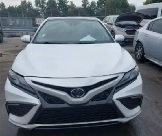 Toyota Camry 2.5L 2024 თბილისი