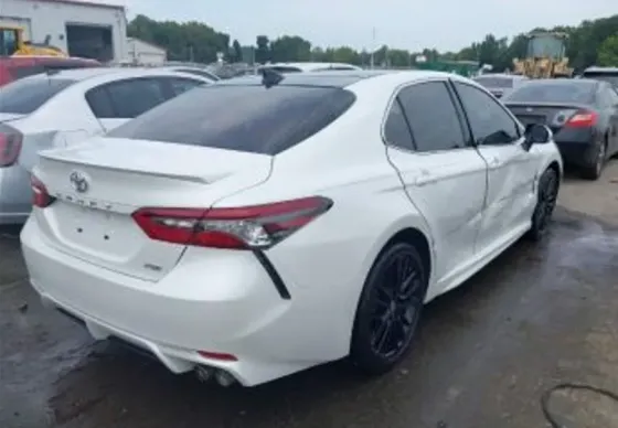 Toyota Camry 2.5L 2024 თბილისი