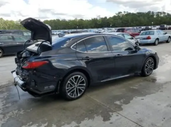 Toyota Camry 2.5L 2025 თბილისი