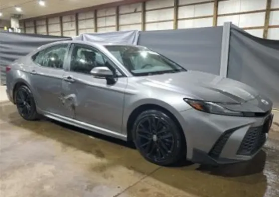 Toyota Camry 2.5L 2025 თბილისი