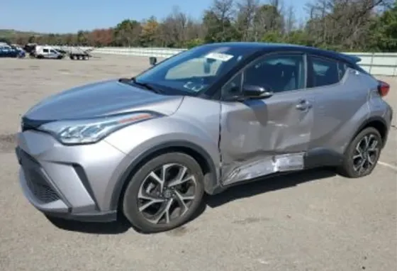 Toyota C-HR 2L 2020 Тбилиси