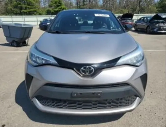 Toyota C-HR 2L 2020 Тбилиси