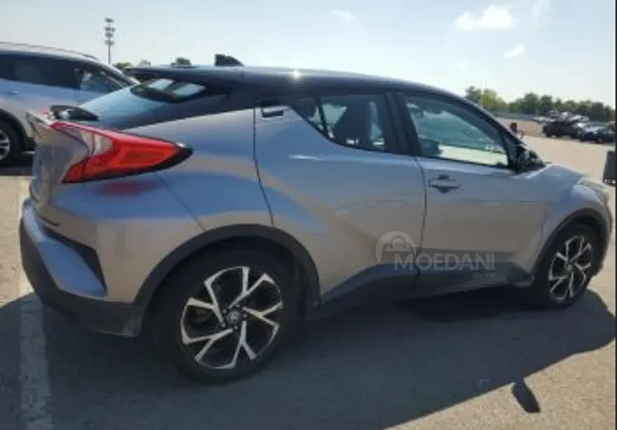 Toyota C-HR 2L 2020 Tbilisi - photo 4