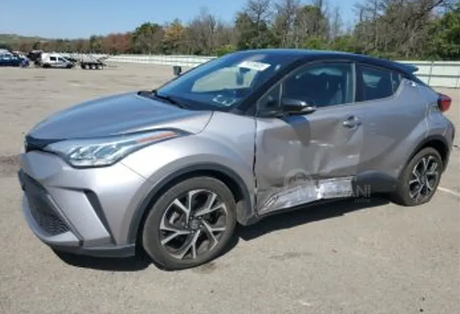 Toyota C-HR 2L 2020 Tbilisi - photo 6