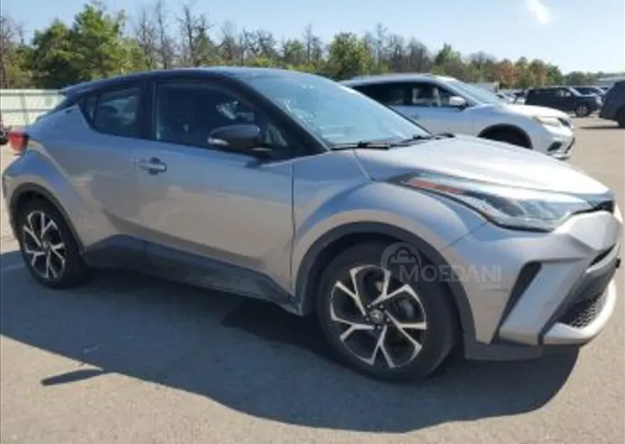 Toyota C-HR 2L 2020 Tbilisi - photo 7