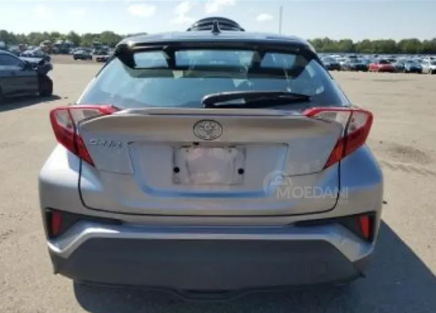 Toyota C-HR 2L 2020 Tbilisi - photo 2