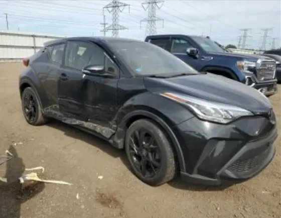 Toyota C-HR 2L 2021 Тбилиси