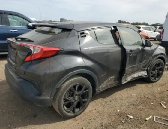 Toyota C-HR 2L 2021 Тбилиси