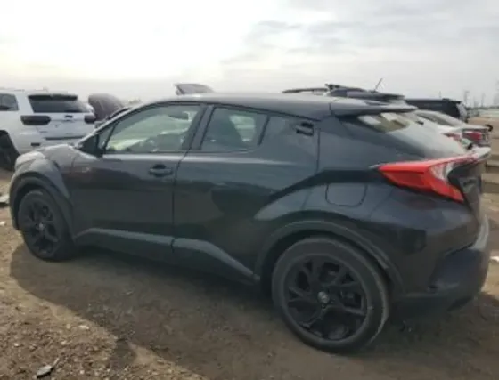 Toyota C-HR 2L 2021 Тбилиси