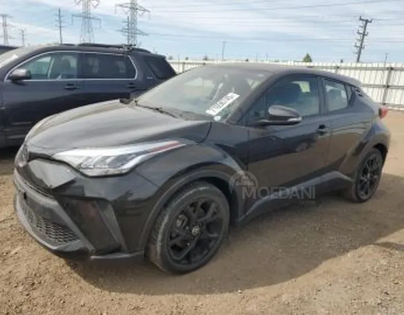 Toyota C-HR 2L 2021 თბილისი - photo 7