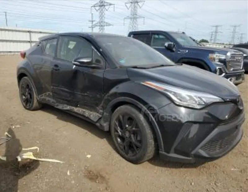 Toyota C-HR 2L 2021 თბილისი - photo 3