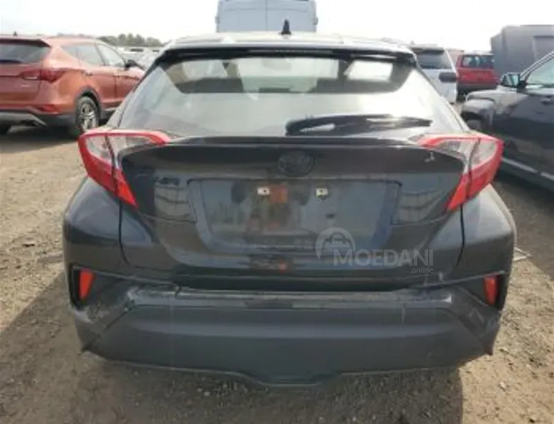Toyota C-HR 2L 2021 თბილისი - photo 2
