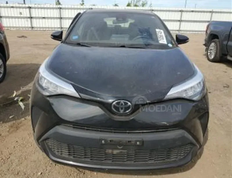 Toyota C-HR 2L 2021 თბილისი - photo 1
