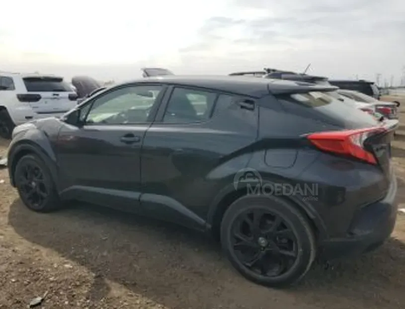 Toyota C-HR 2L 2021 თბილისი - photo 5