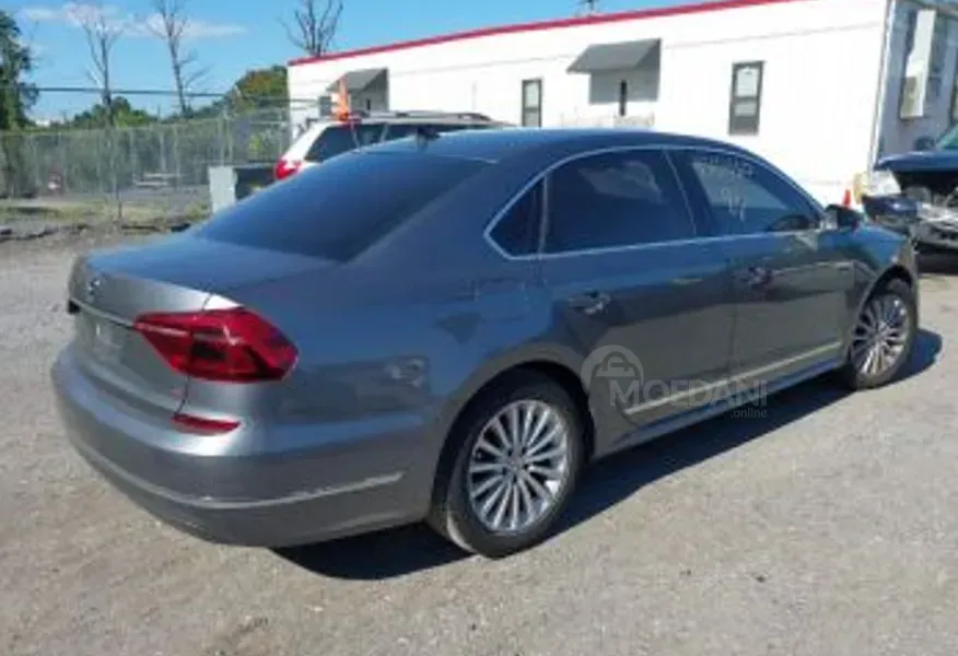 Volkswagen Passat 1.8 2017 თბილისი - photo 2