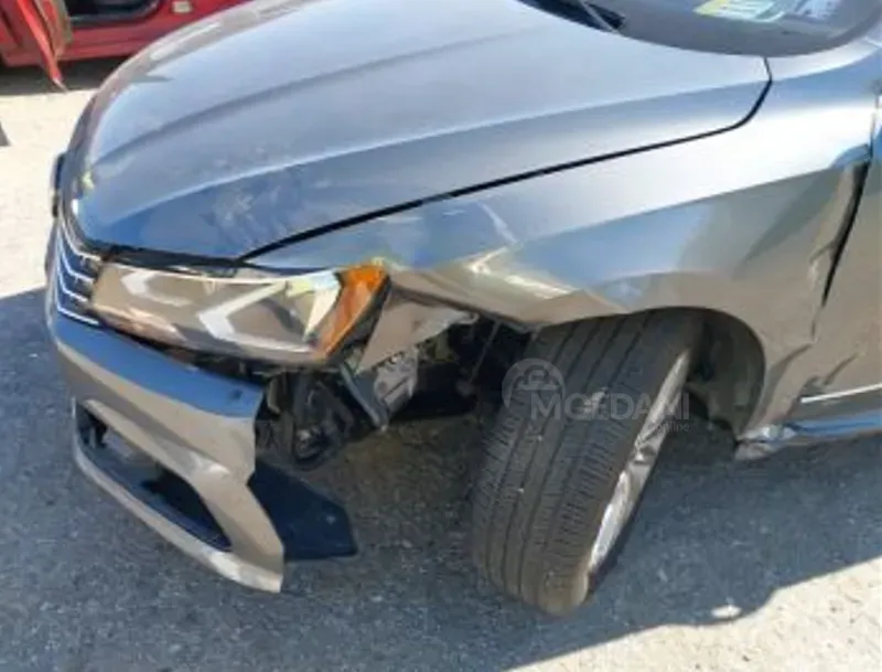 Volkswagen Passat 1.8 2017 თბილისი - photo 3