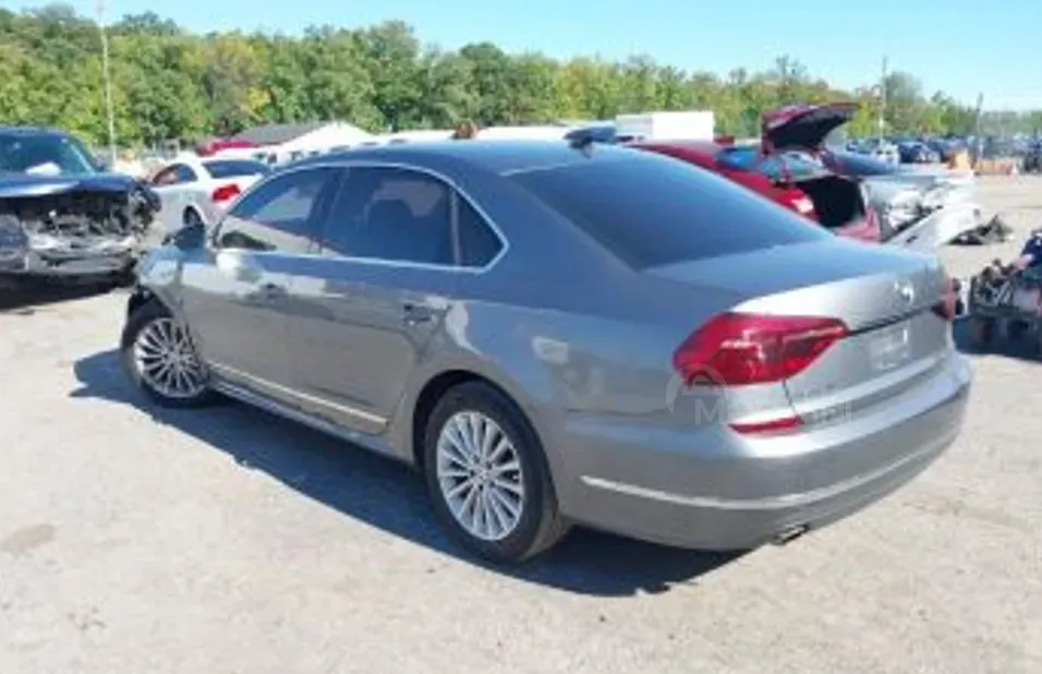 Volkswagen Passat 1.8 2017 თბილისი - photo 4