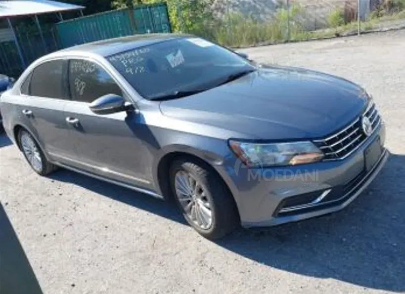 Volkswagen Passat 1.8 2017 თბილისი - photo 6