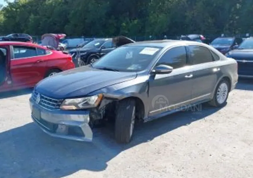 Volkswagen Passat 1.8 2017 თბილისი - photo 5