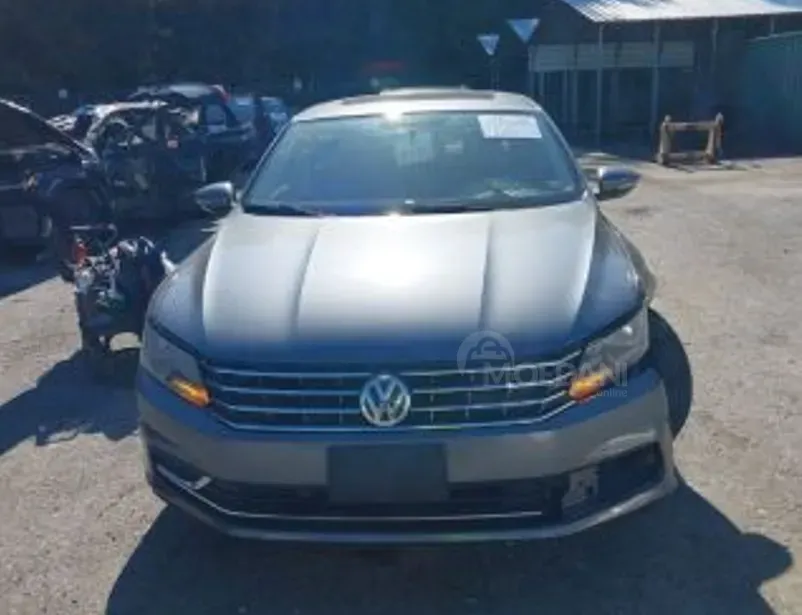 Volkswagen Passat 1.8 2017 თბილისი - photo 1
