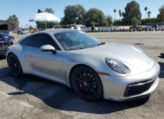 Porsche 911 Carrera S 2020 Тбилиси