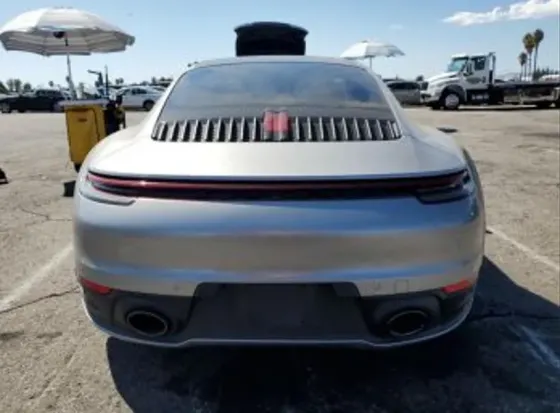 Porsche 911 Carrera S 2020 Тбилиси