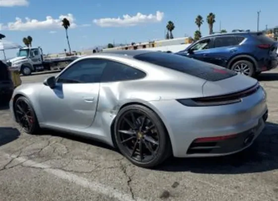 Porsche 911 Carrera S 2020 Тбилиси