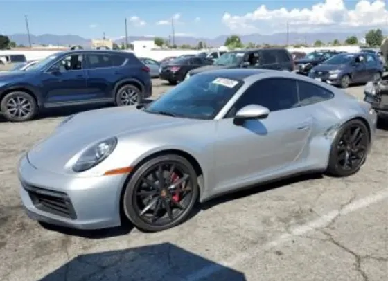 Porsche 911 Carrera S 2020 Тбилиси