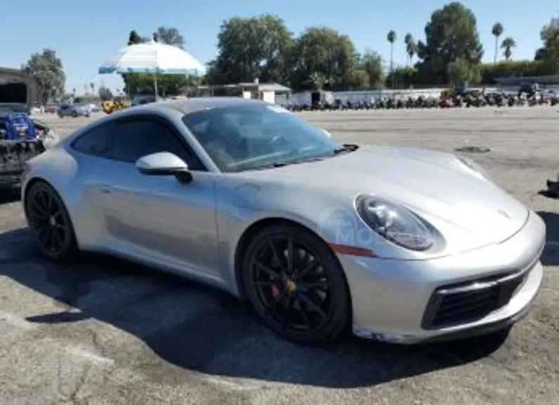 Porsche 911 Carrera S 2020 თბილისი - photo 4