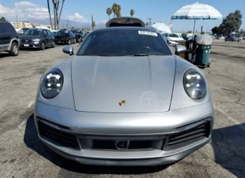 Porsche 911 Carrera S 2020 თბილისი - photo 1