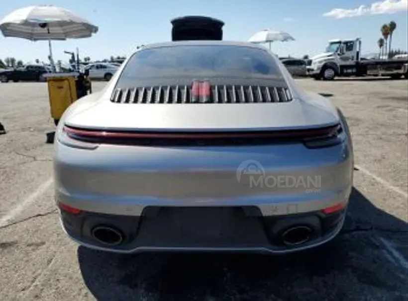 Porsche 911 Carrera S 2020 თბილისი - photo 5