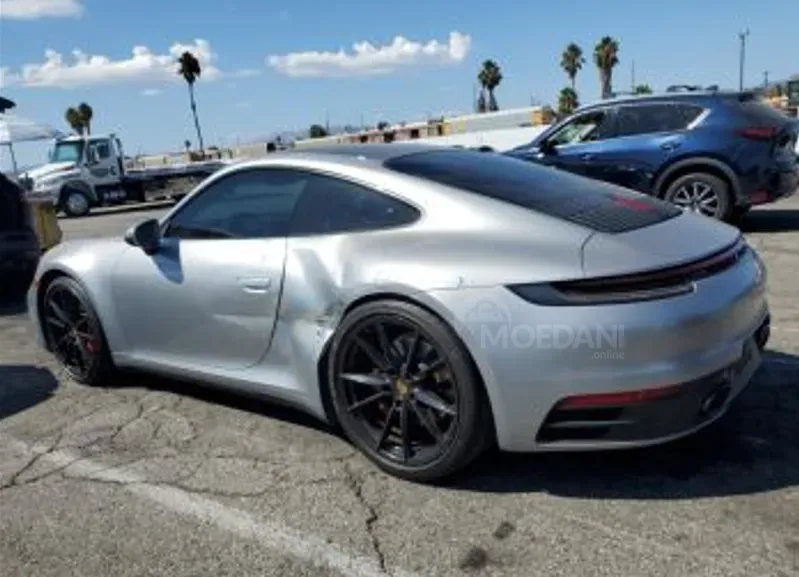 Porsche 911 Carrera S 2020 თბილისი - photo 3