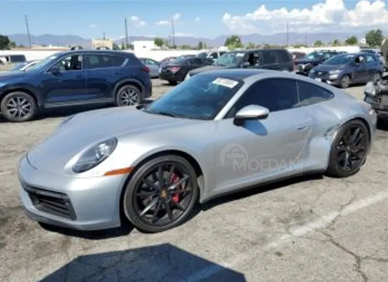 Porsche 911 Carrera S 2020 თბილისი - photo 2