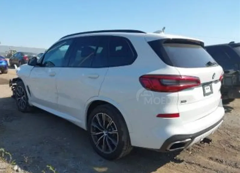 BMW X5 2020 თბილისი - photo 6