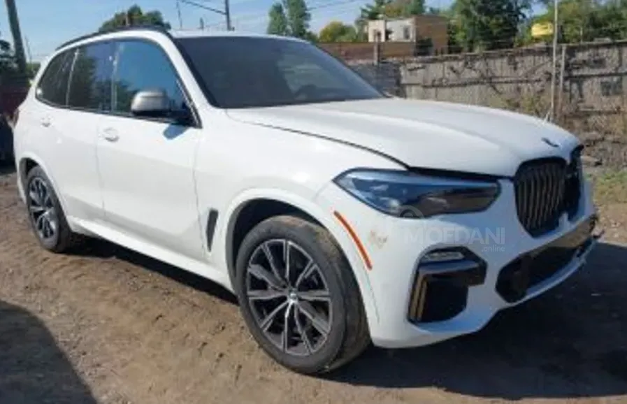 BMW X5 2020 თბილისი - photo 1